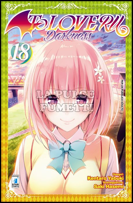 GHOST #   171 - TO LOVE-RU DARKNESS 18